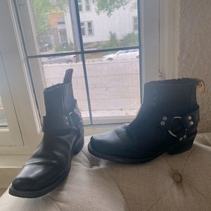 PS Kaufman Tolteca Harness Boot